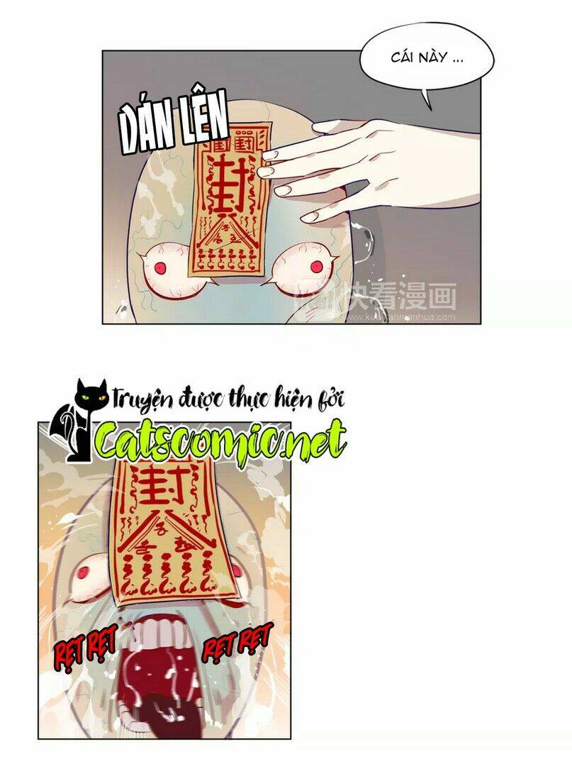 hoa đạo sĩ chapter 1 22