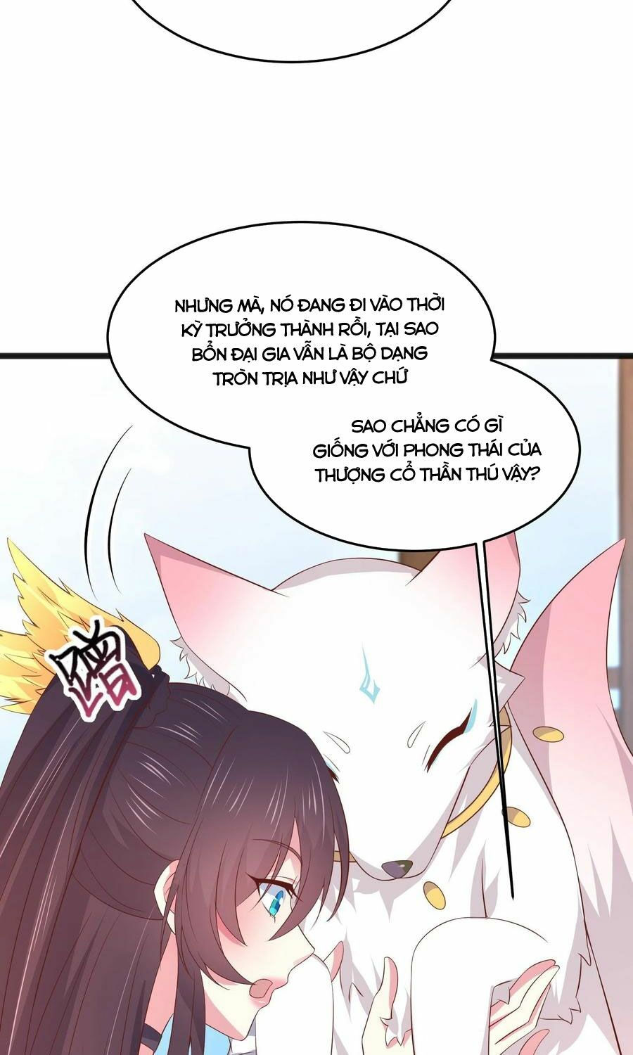 chi tôn đồng thuật sư: tuyệt thế đại tiểu thư chapter 210.5 11