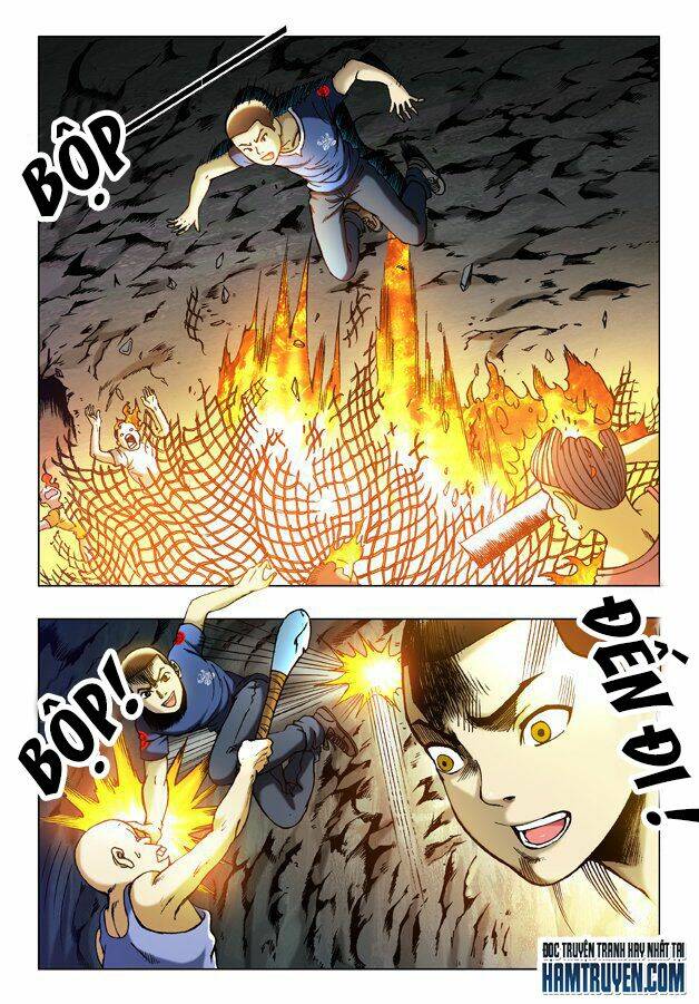 trung quốc kinh ngạc tiên sinh chapter 78 7