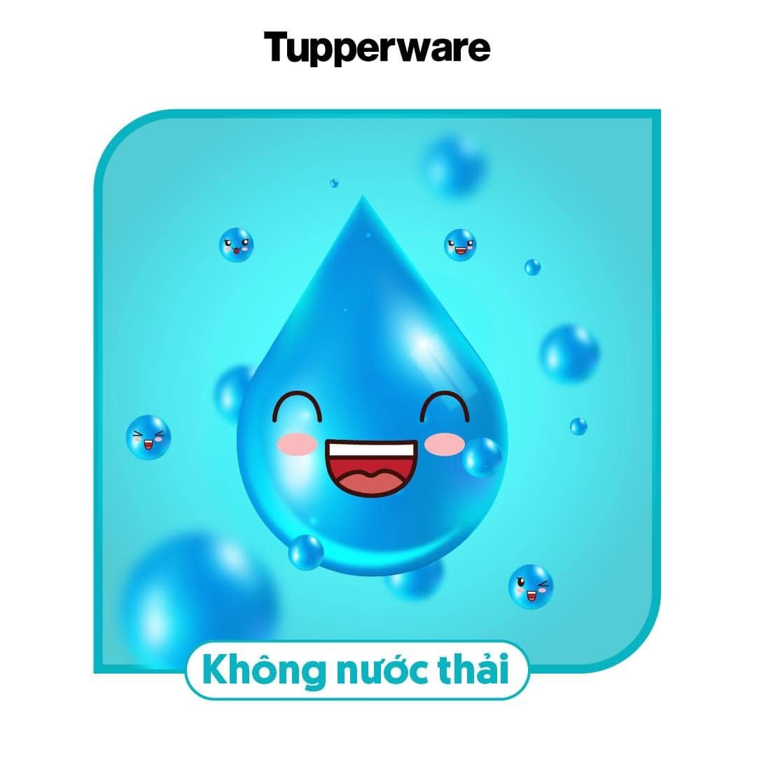 Máy lọc nước Tupperware Nano Nature - Hàng chính hãng