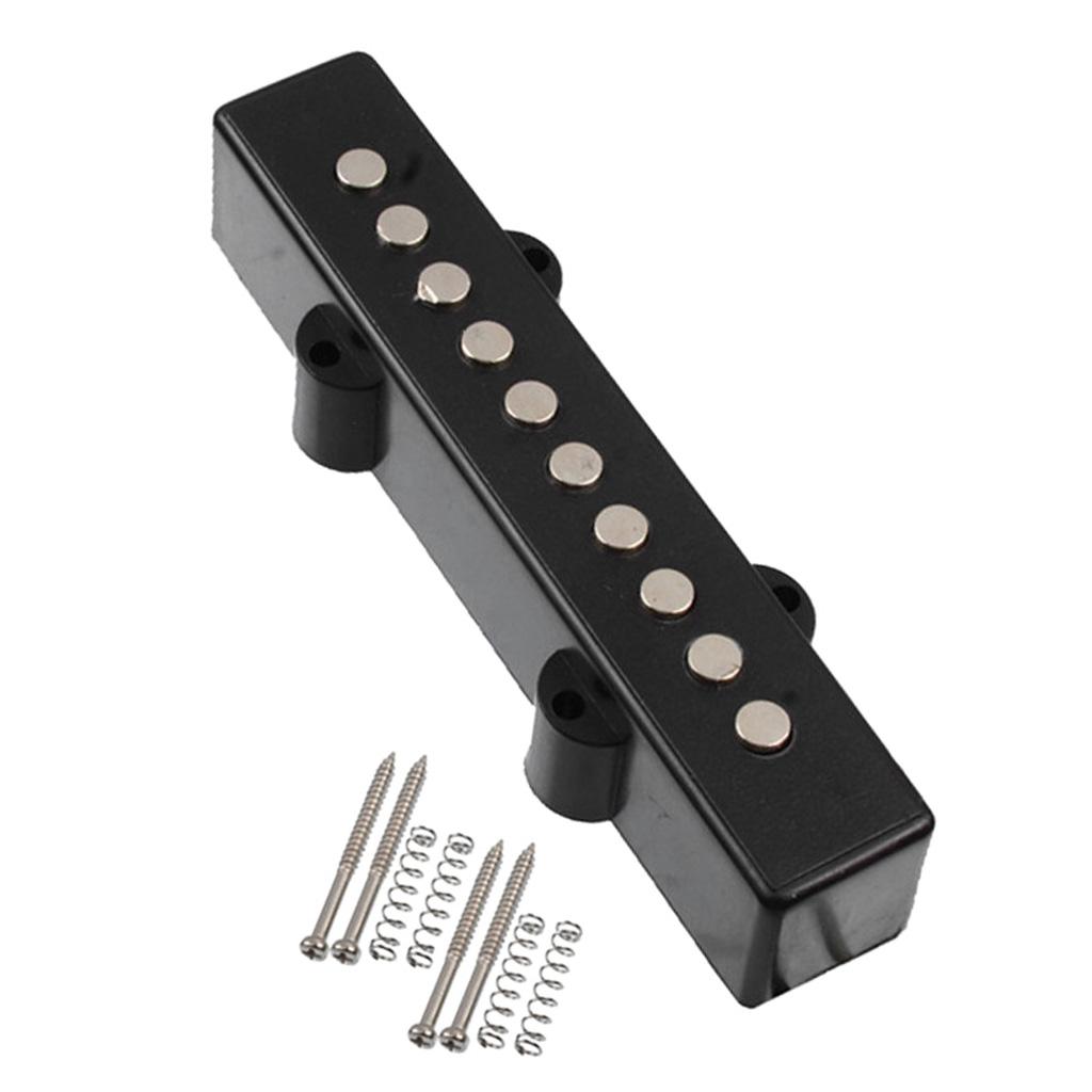 Sunnimix 2X Mở Humbucker Bán Tải Bộ Cho Guitar Bass Điện Có Lò Xo