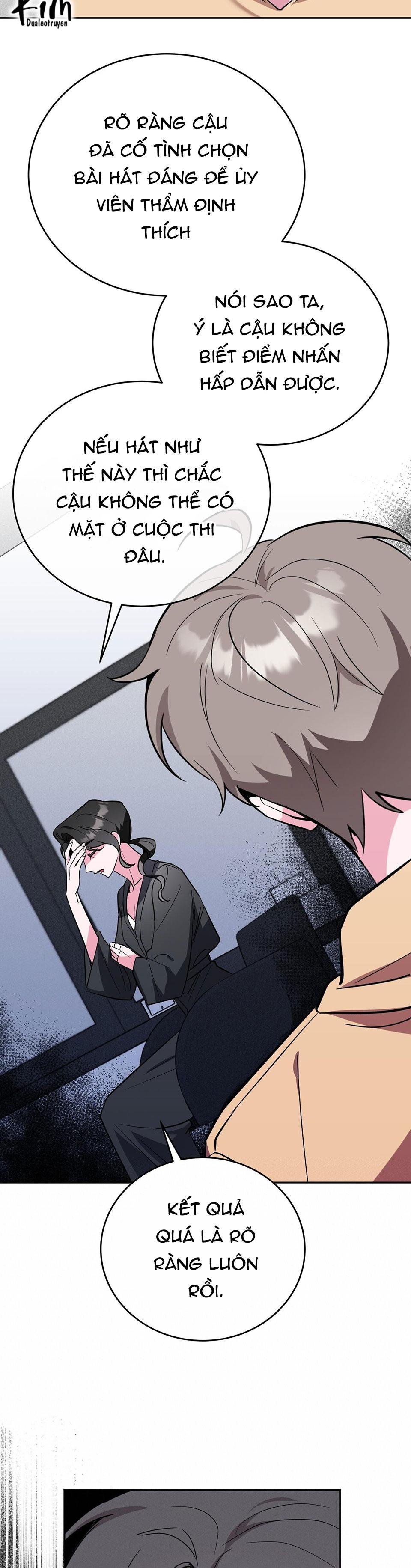 cạm bẫy đại học chapter 50 26