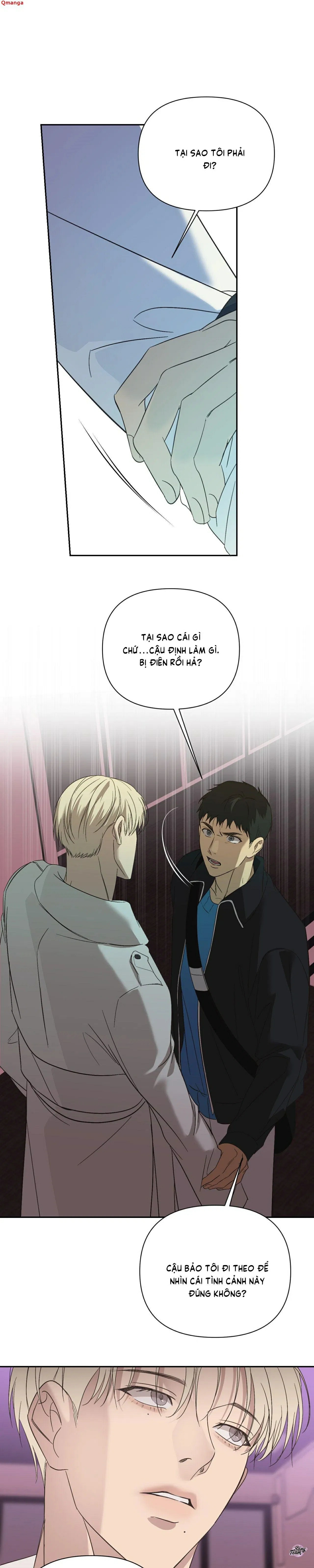 phía sau ánh hào quang chapter 22 22