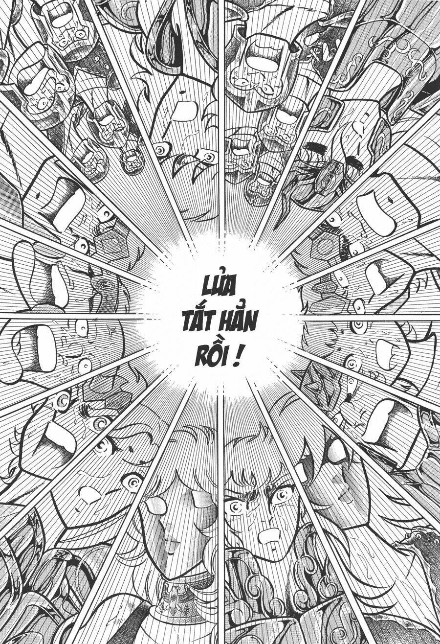 áo giáp vàng chapter 47 27