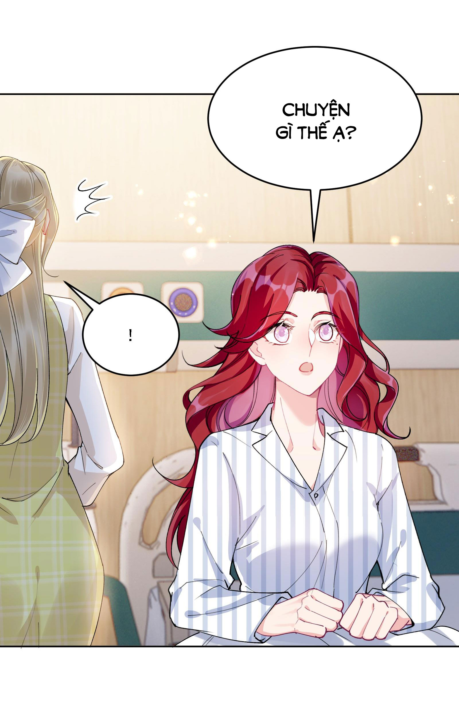 chưa biết ai hơn ai chapter 25 12