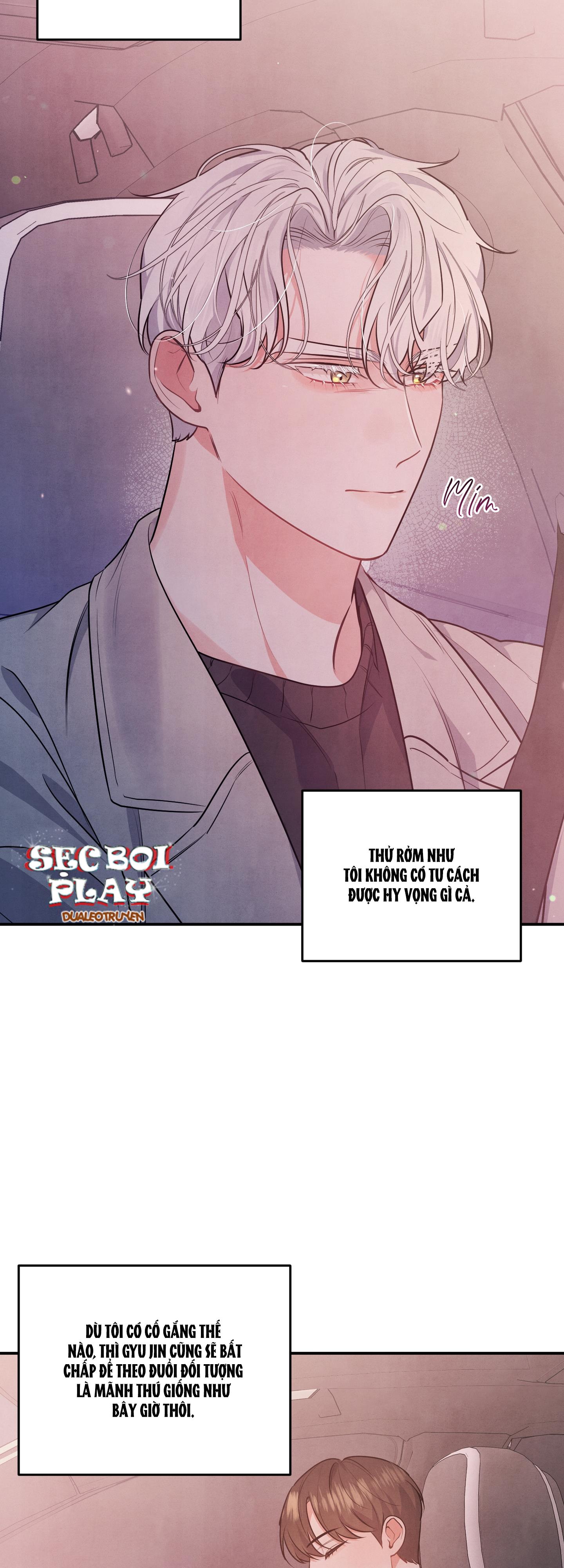 mối quan hệ của thú nhân chapter 20 40