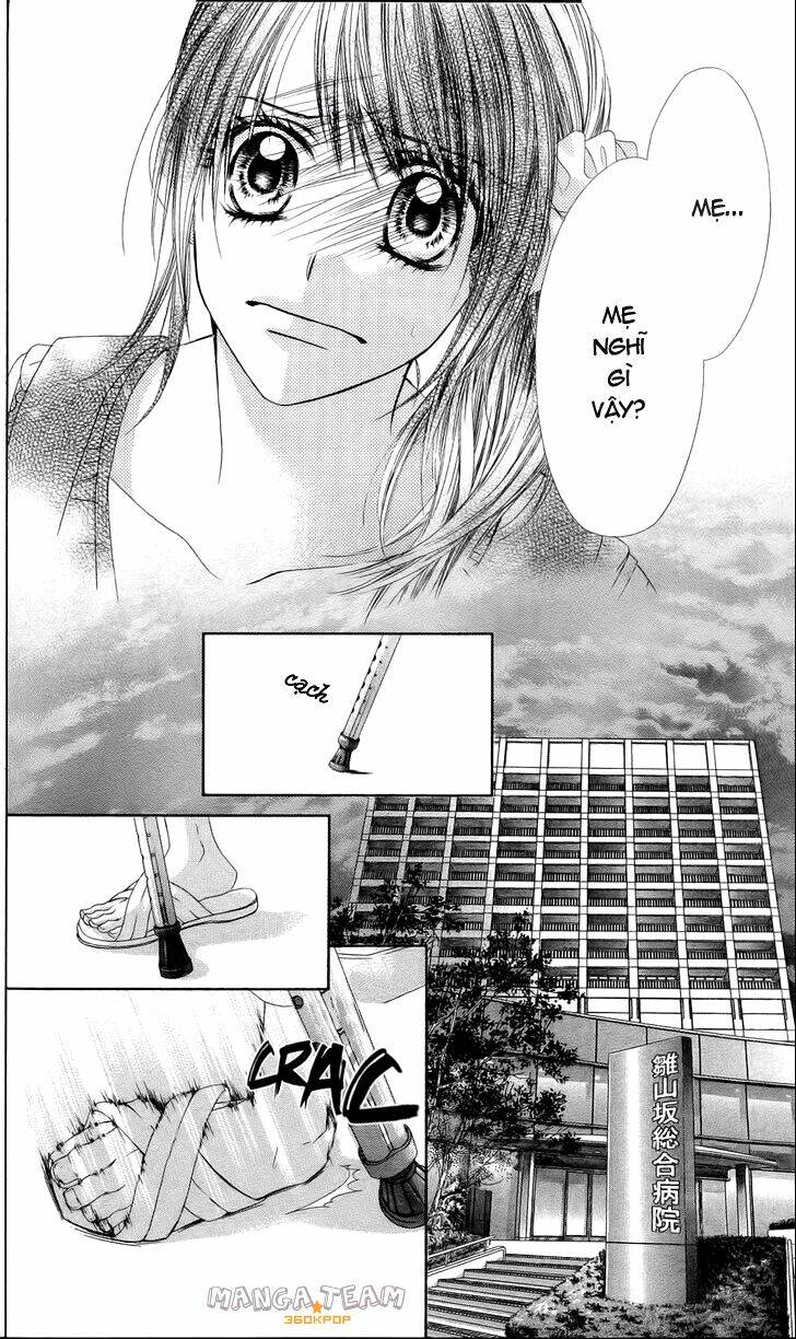 kyou, koi wo hajimemasu - mộng mơ đầu đời chapter 81 14