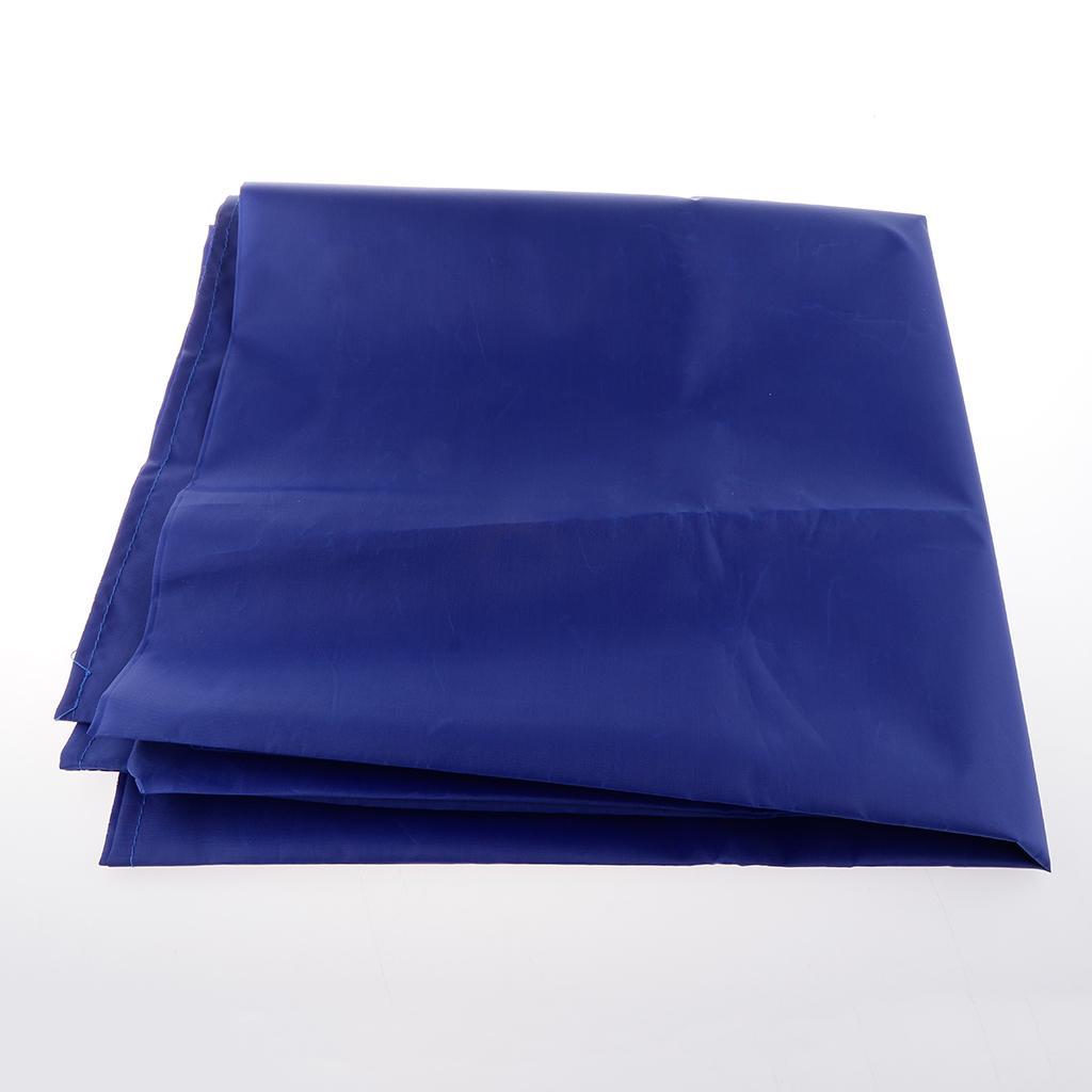 4x Oxford Cloth Table Tennis Court Baffle /  / Surround / Coaming