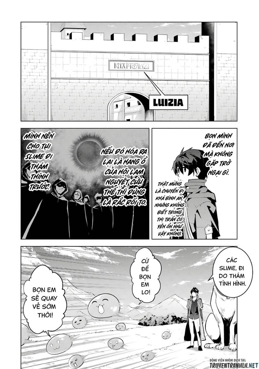 tensei kenja no isekai raifu ~ daini no shokugyo wo ete, sekai saikyou ni narimashita~ chapter 29 37