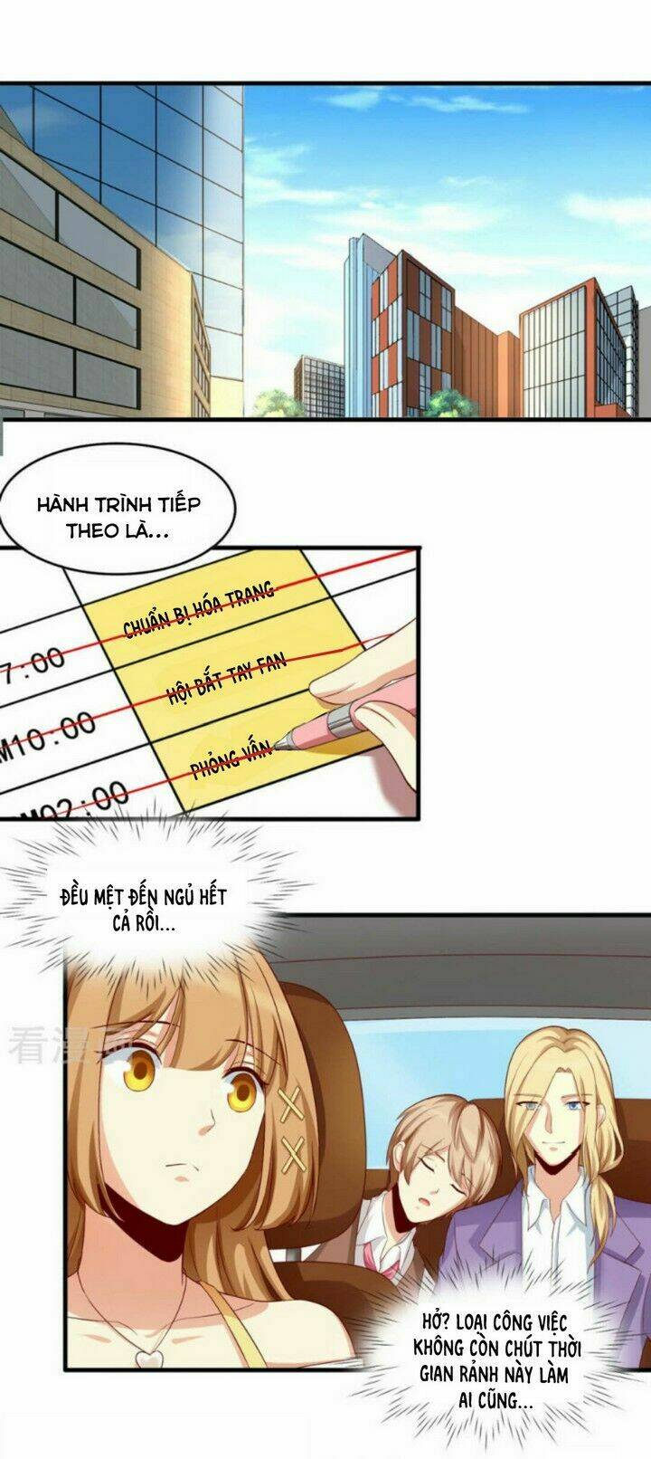 idol quốc dân đừng trêu tôi chapter 9 8