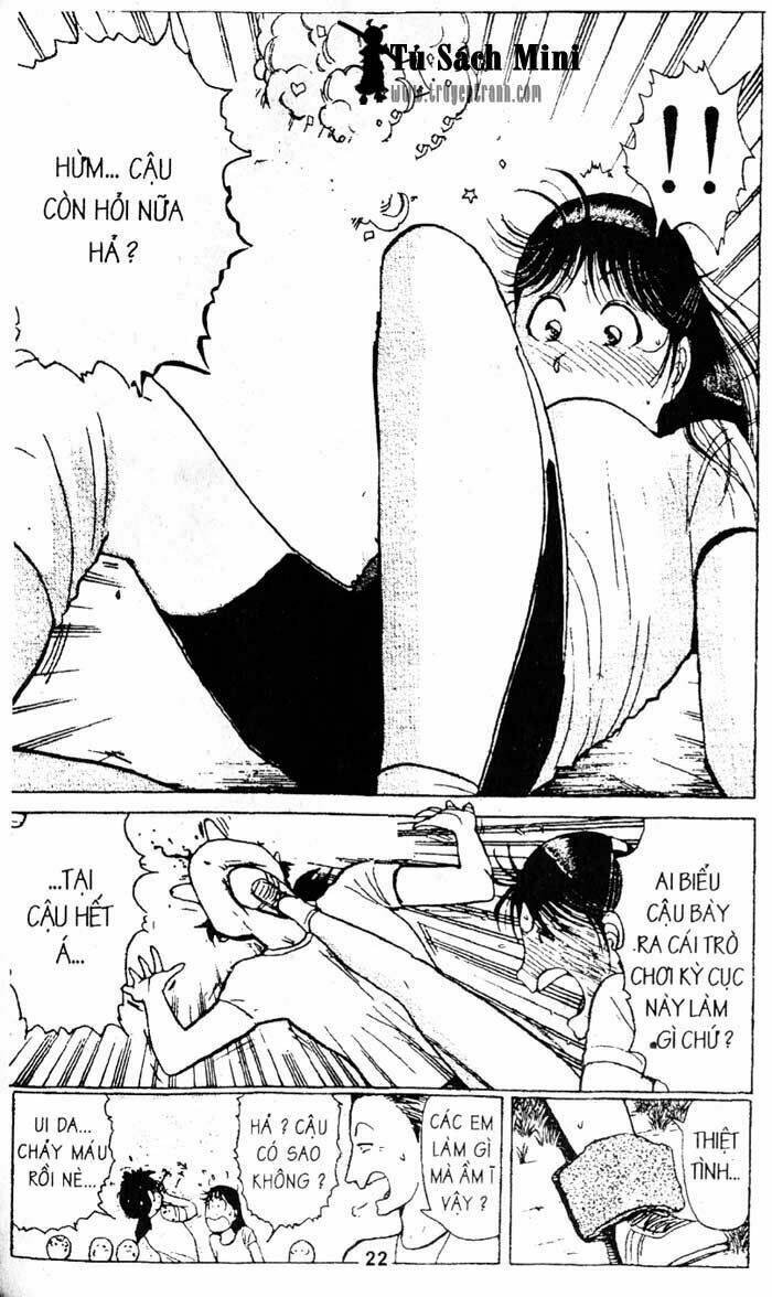 thám tử kindaichi (bản đẹp) chapter 173 23