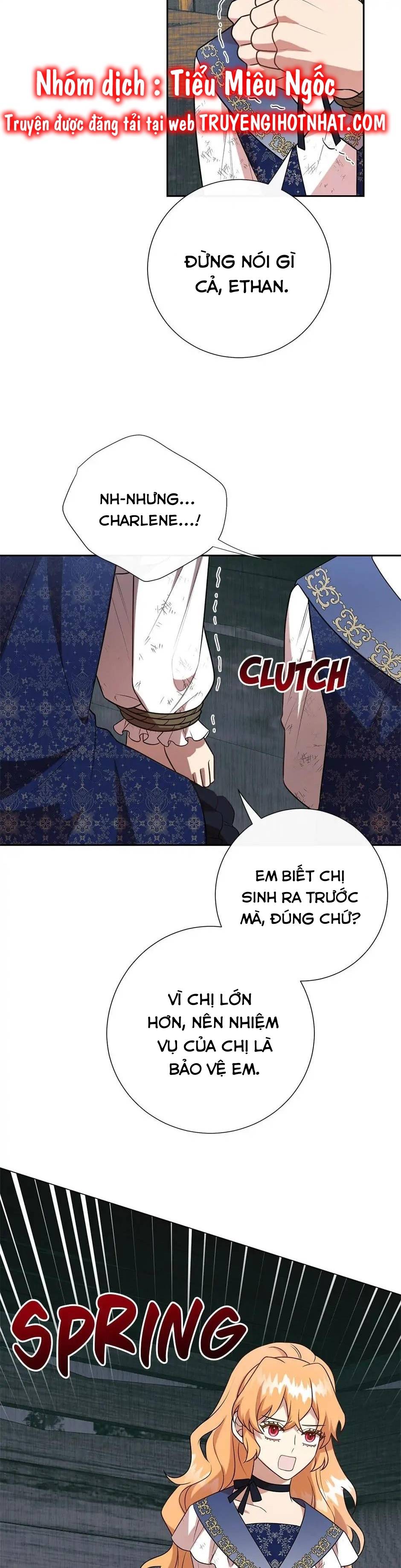 xin ngài đừng ăn tôi chapter 100 19