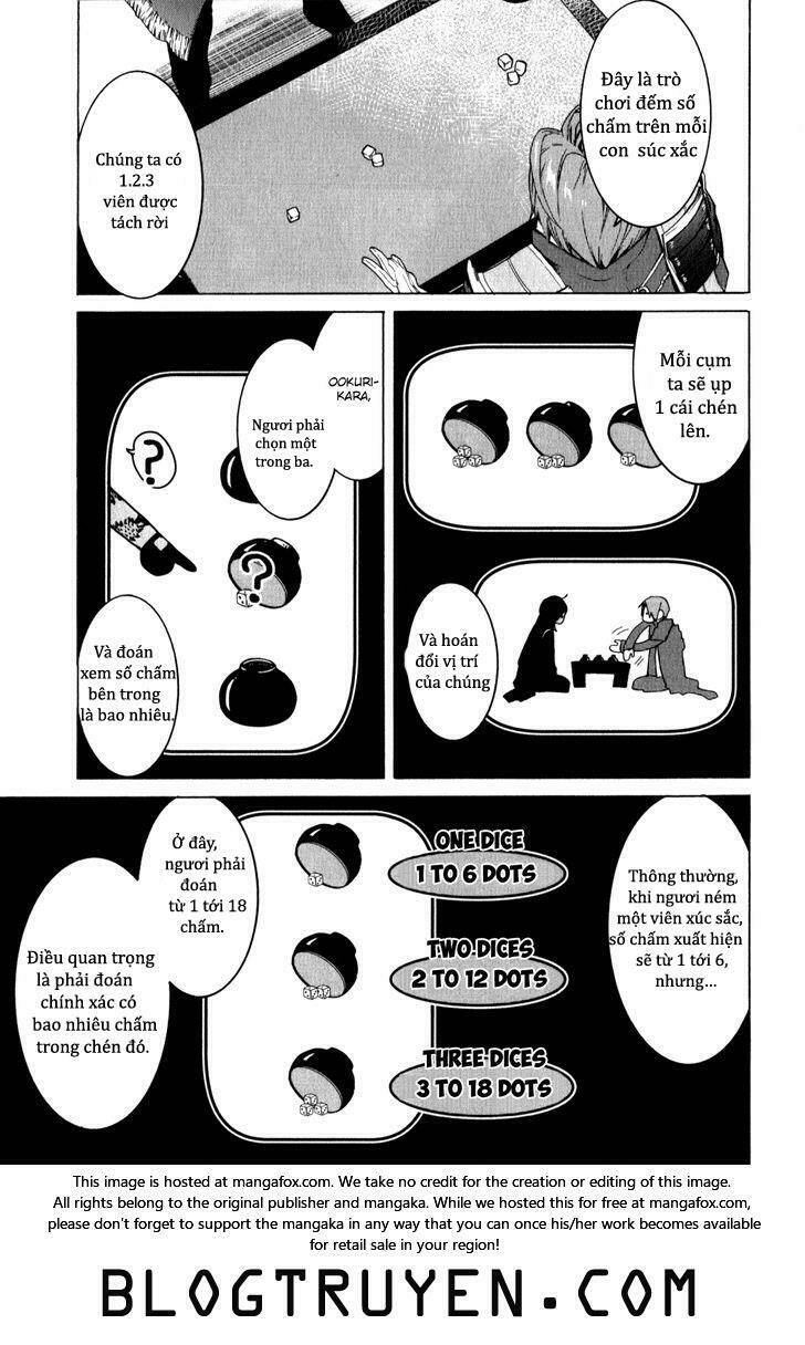 touken danshi makuaigeki chapter 5 3