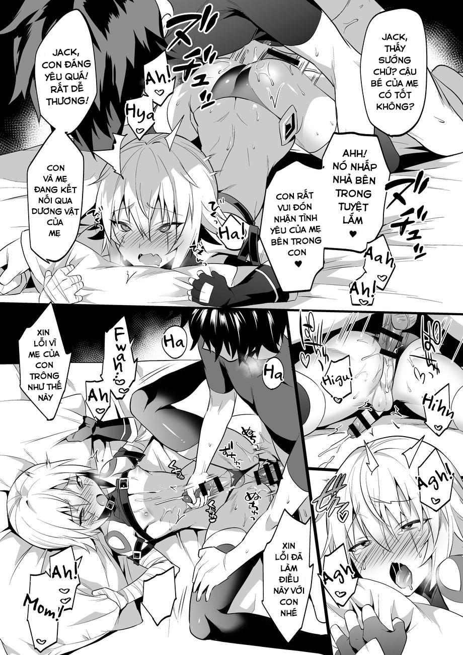 oneshot hỏny nhà rô lai chapter 90 20