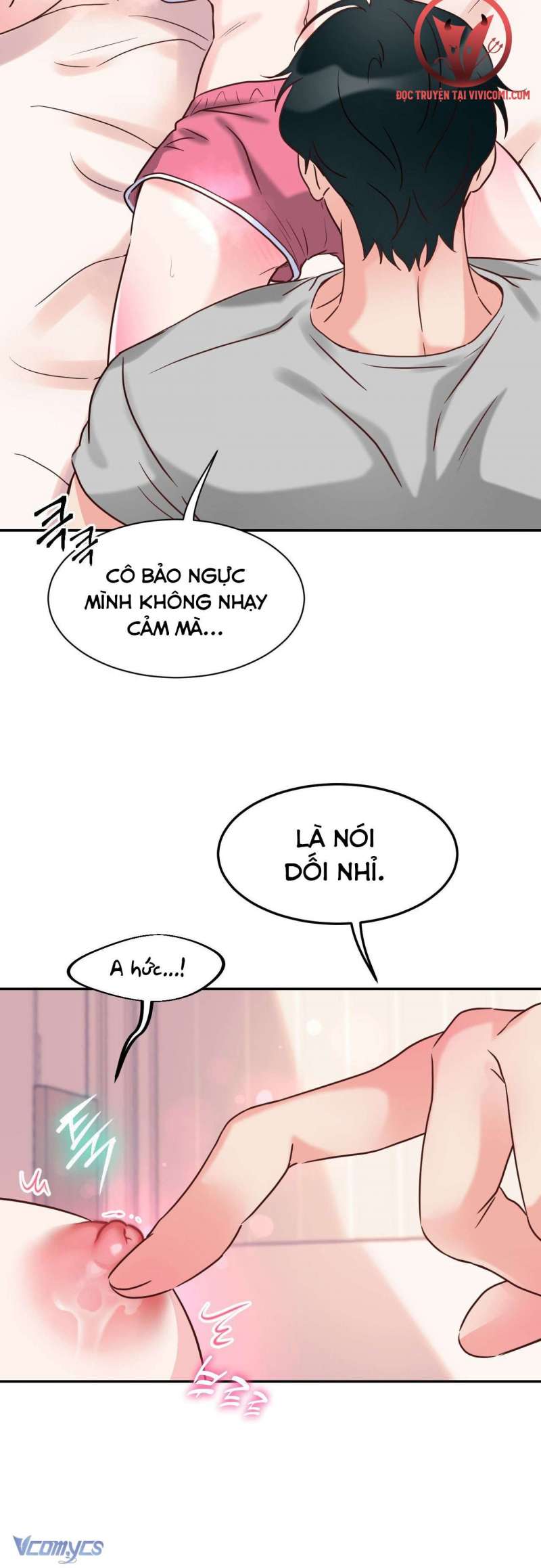 [18+] cục cưng nhà hàng xóm chapter 2 29