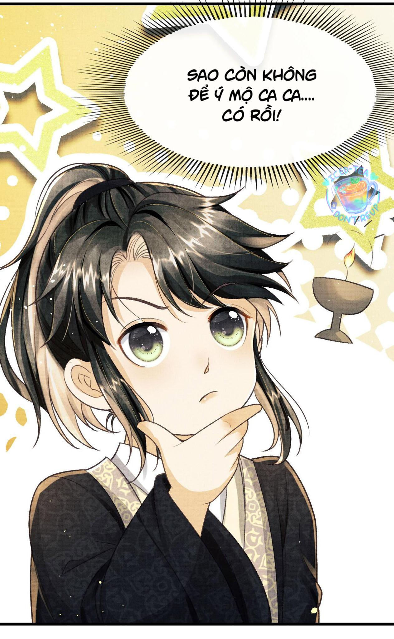 tướng quân luôn tự coi mình thành thế thân chapter 10 18