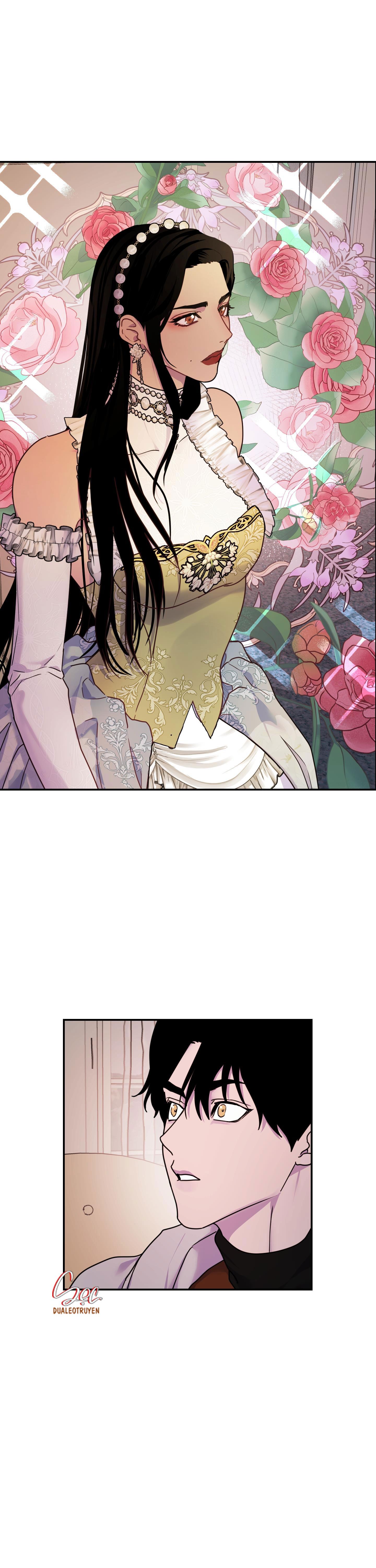 đóa hoa của alosha chapter 12 8