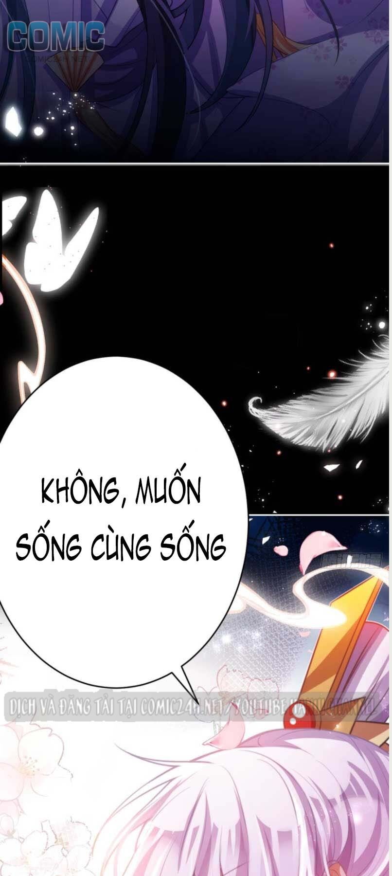 ác nữ vi đế chapter 111.2 8