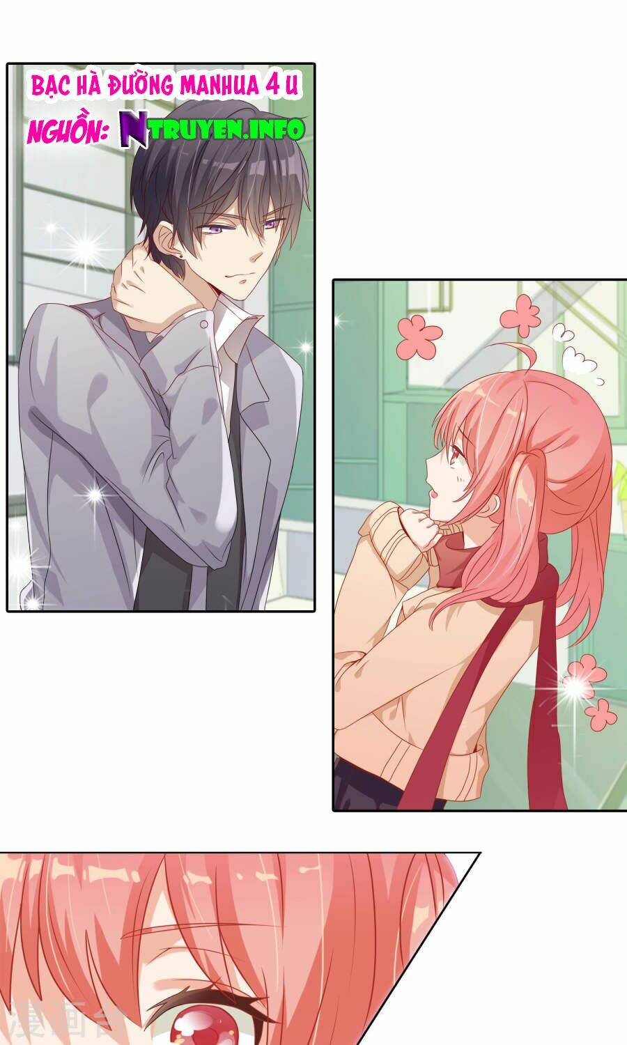 đào sắc tinh quang chapter 1 1