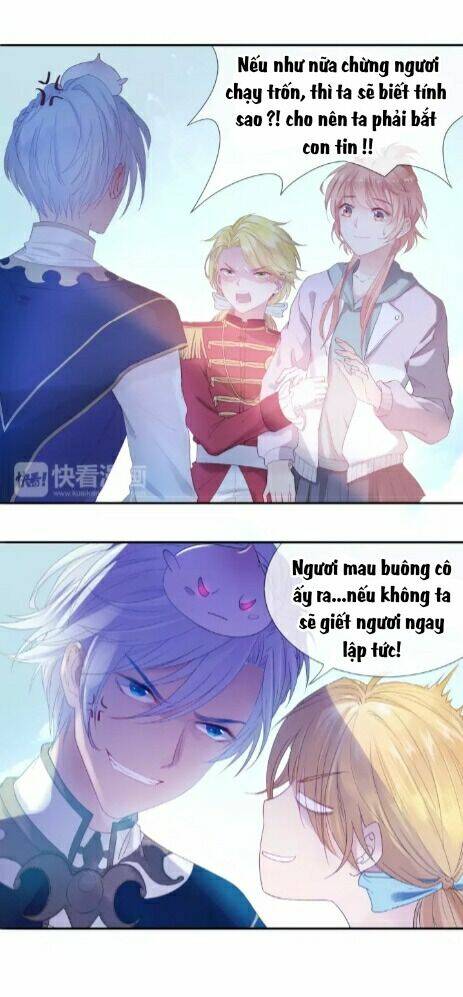 hiệp sĩ của nữ hoàng chapter 0 13