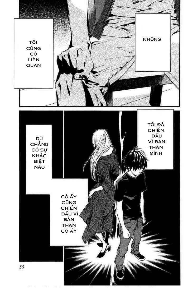 alive - the final evolution chapter 67 32