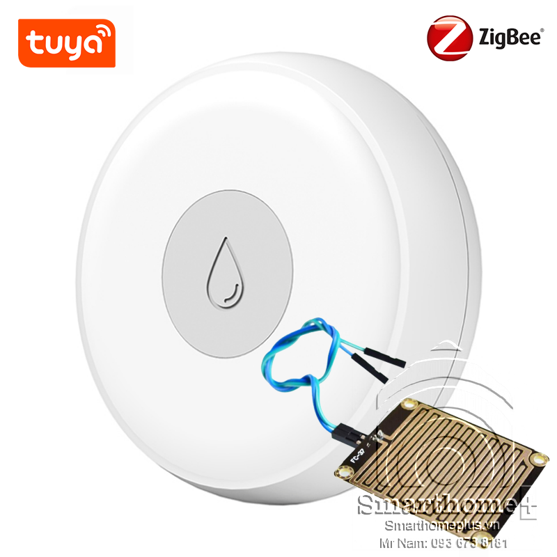 Cảm Biến Mưa Zigbee