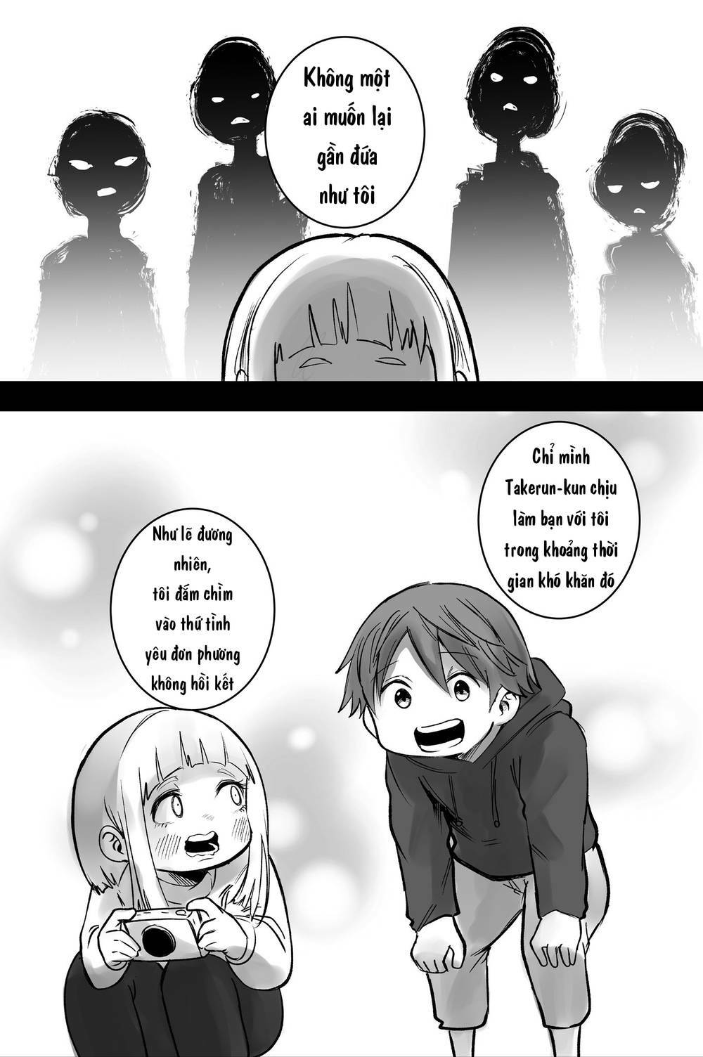 điều mà chú vẹt muốn cảnh báo chapter 19 2