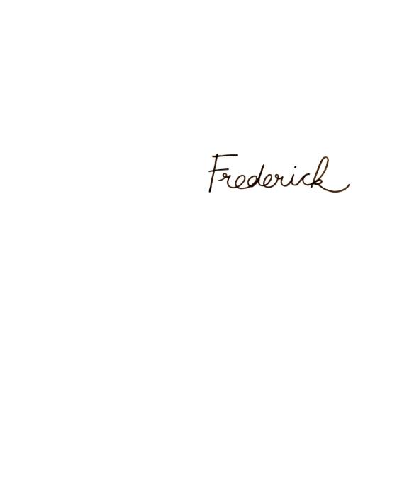 Frederick