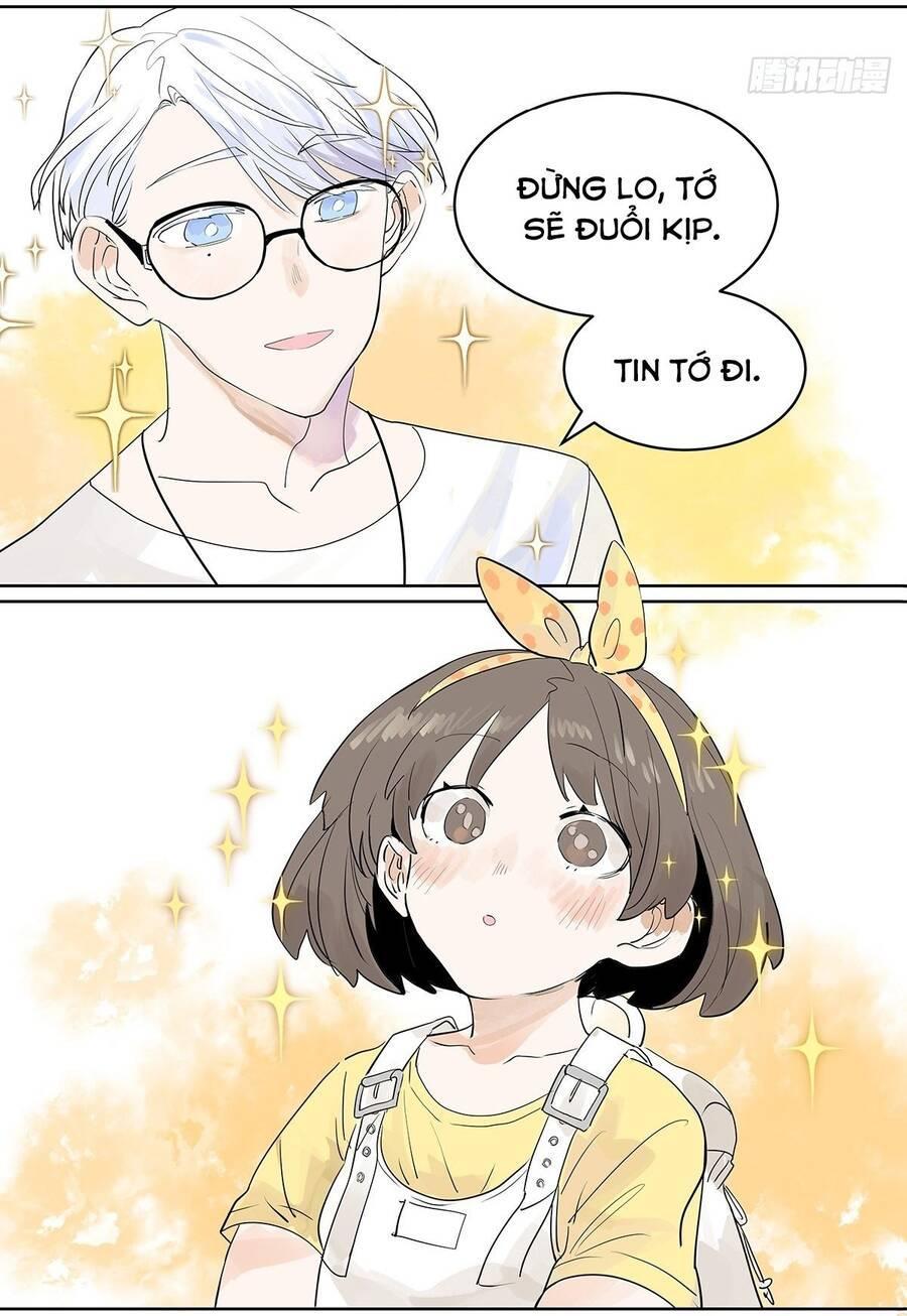 bạn cùng lớp tôi đều kỳ lạ chapter 38 33