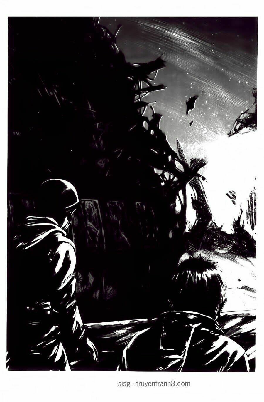 khỉ biển chapter 104 23