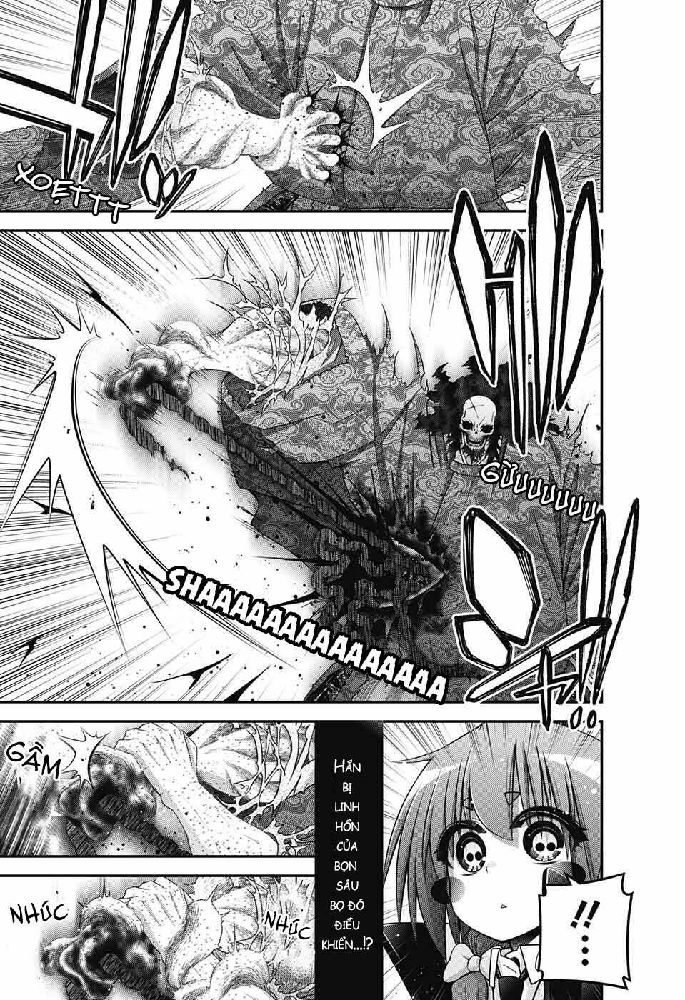 thợ săn ác linh chapter 37 11