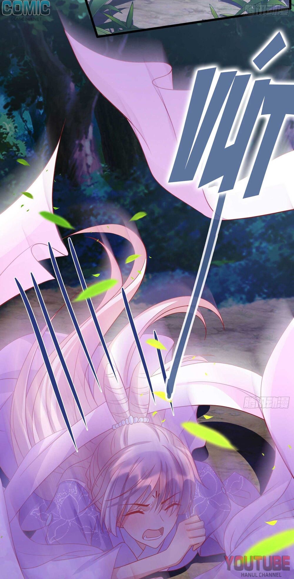 dưỡng thú vi phi chapter 43 4