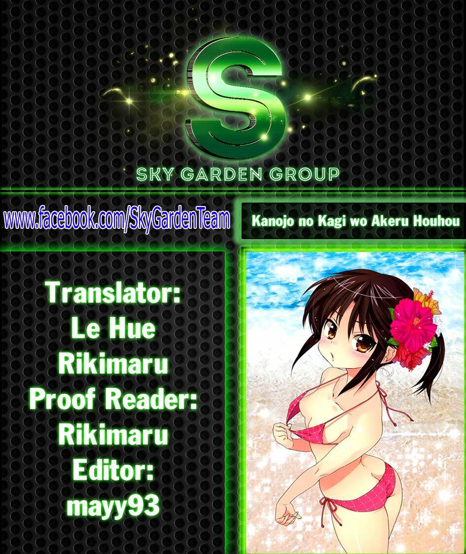 kanojo no kagi wo akeru houhou chapter 45 2