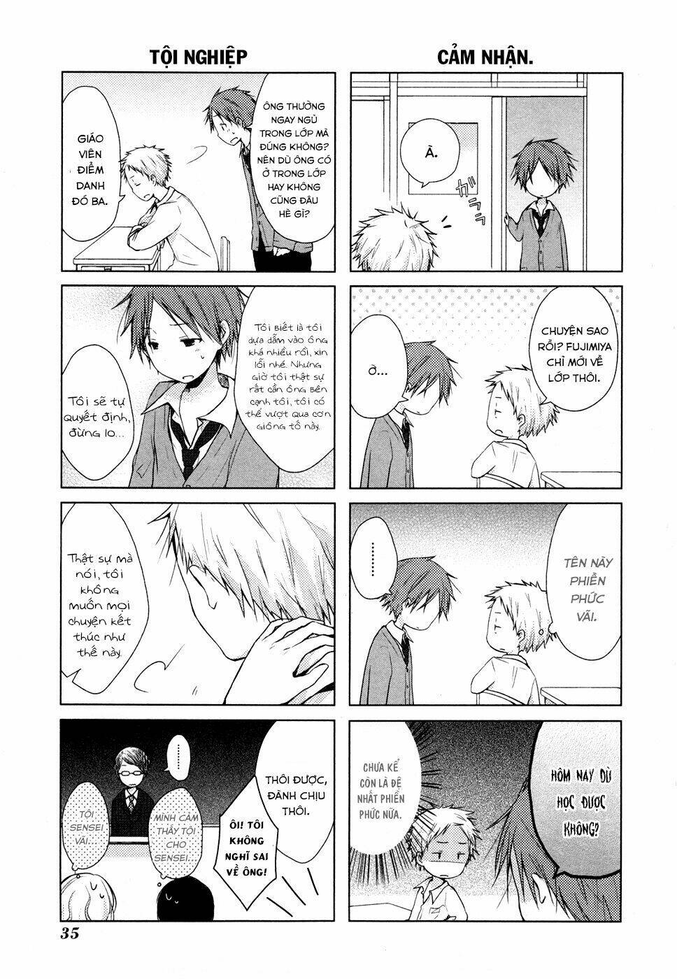 one week friends chapter 5 6