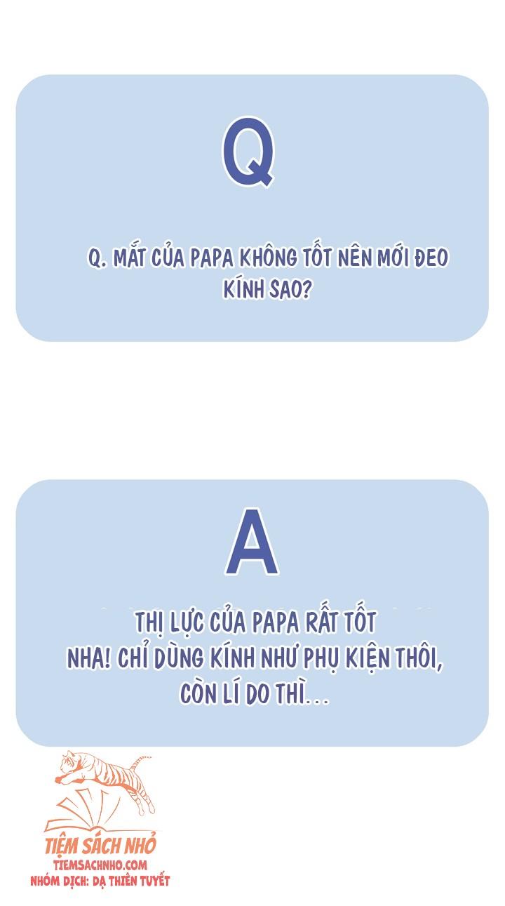 cha, con không muốn kết hôn đâu chapter 57 88