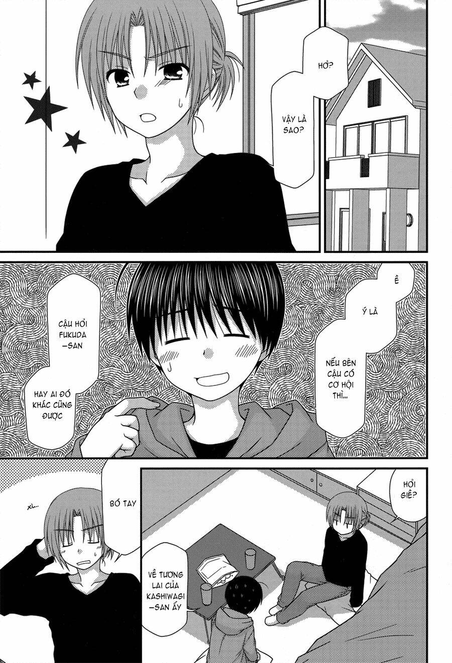 tonari no kashiwagi-san chapter 45 20