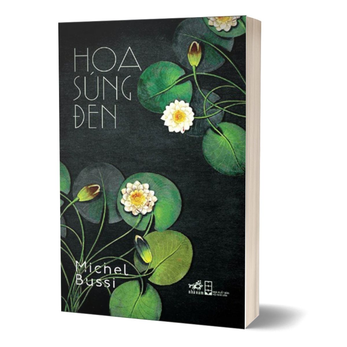 Hoa Súng Đen - Michel Bussi