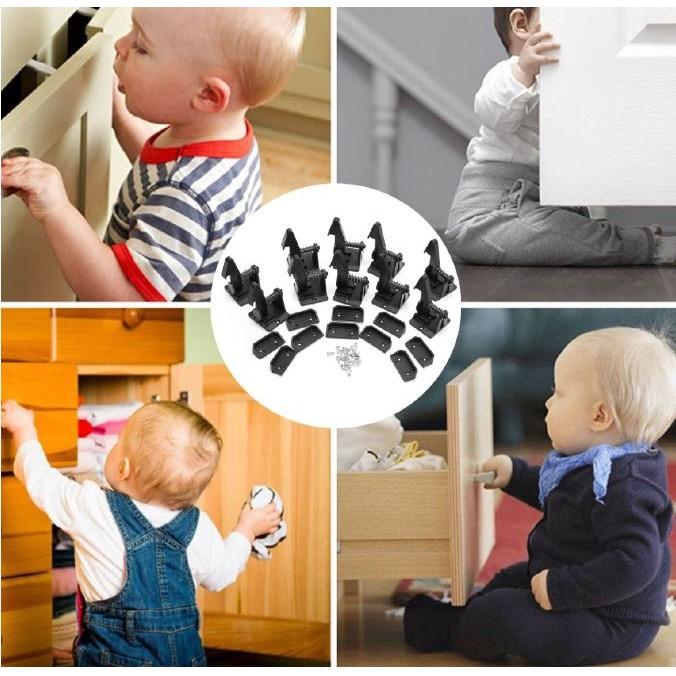 Khóa An Toàn Cho Bé