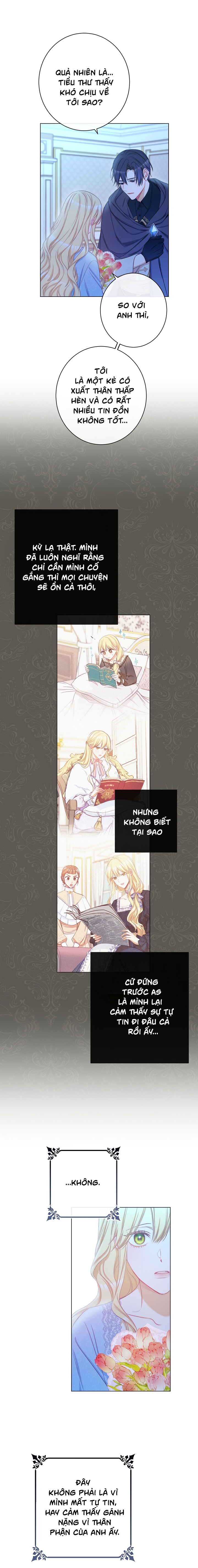 ác nữ đảo ngược đồng hồ cát chapter 52 14