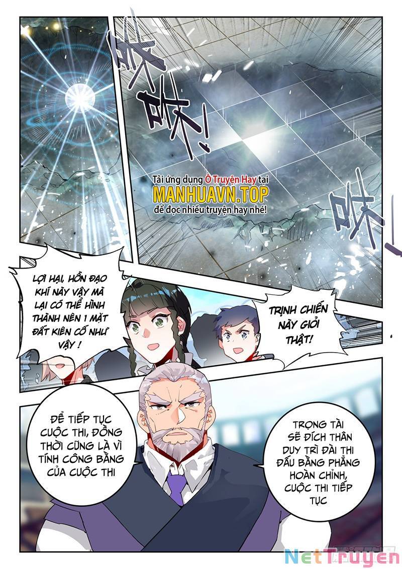 tuyệt thế đường môn - đấu la đại lục 2 chapter 356 13