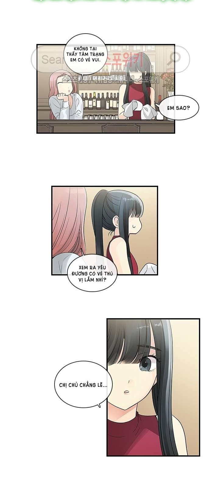 [18+] nàng hoa chapter 11.2 7