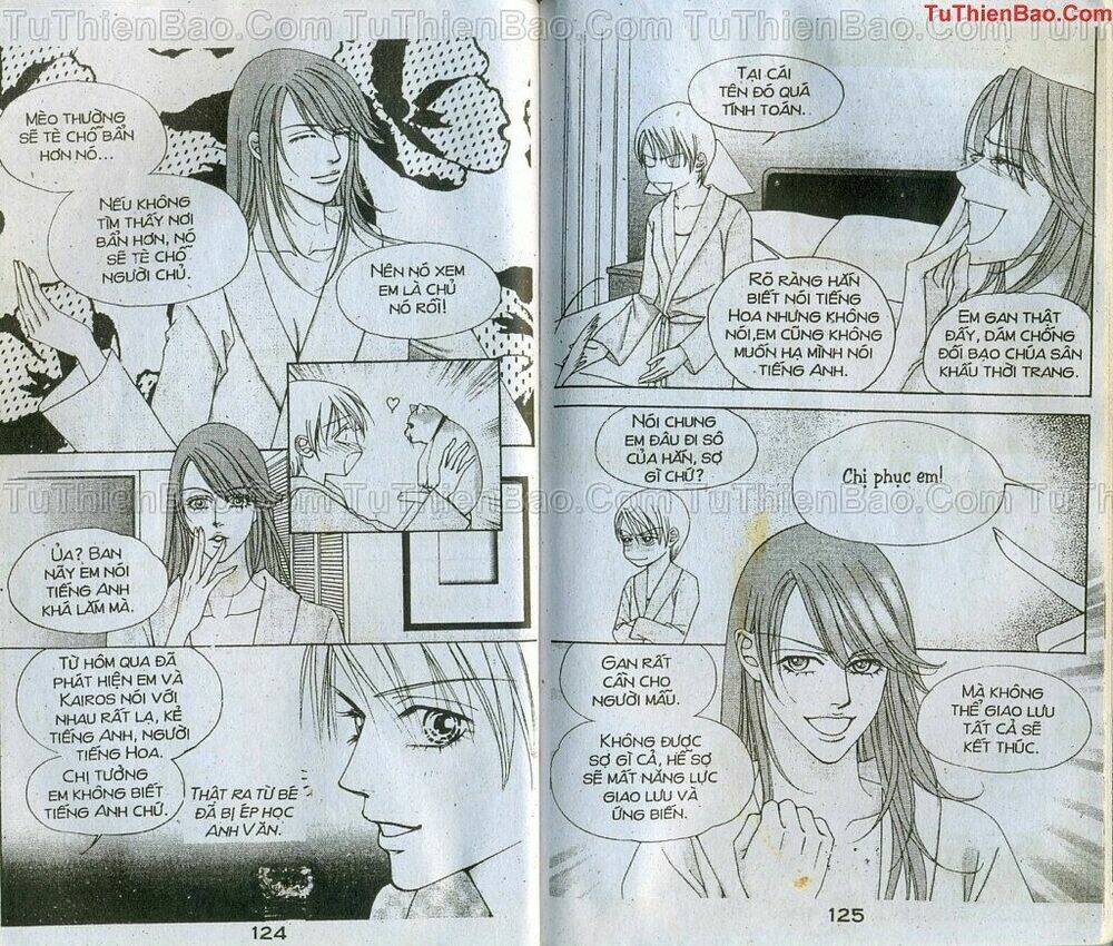 the one chapter 3 61