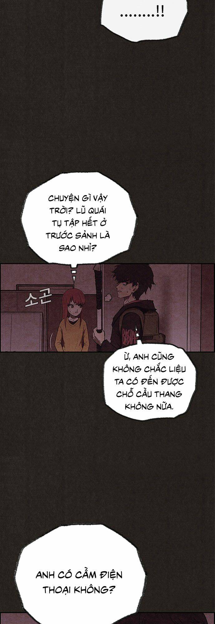 quái vật tại chung cư xanh chapter 116 13