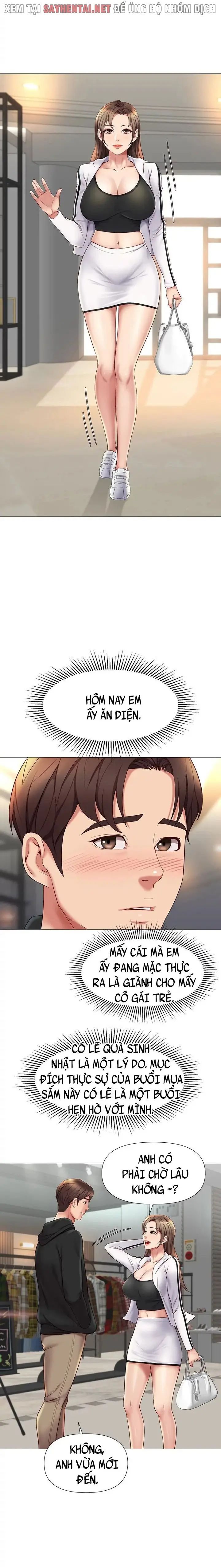 bạn của con gái tôi chapter 21 12