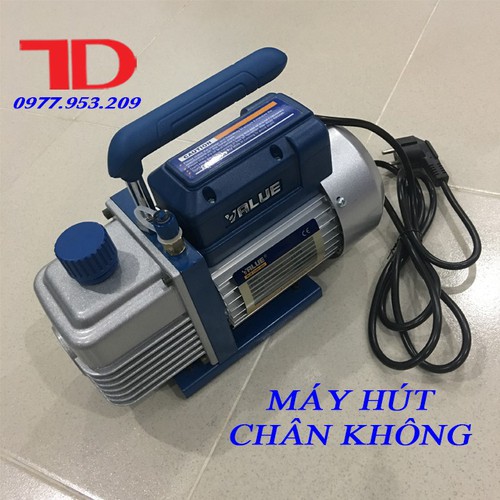 Máy hút chân không VALUE 3.0 CFM hàng chính hãng