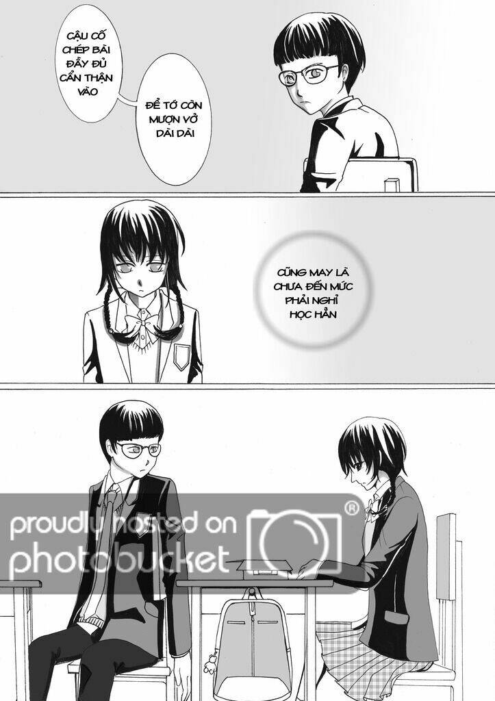 paparazzi (from cass to tvxq) chapter 5 5