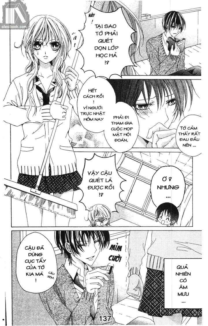 cô bé của riêng tôi chapter 5 7