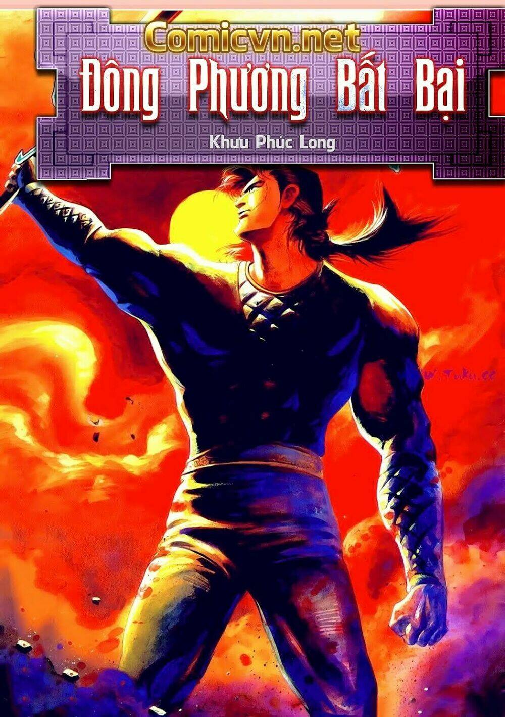 đông phương bất bại - khưu phúc long chapter 41 2