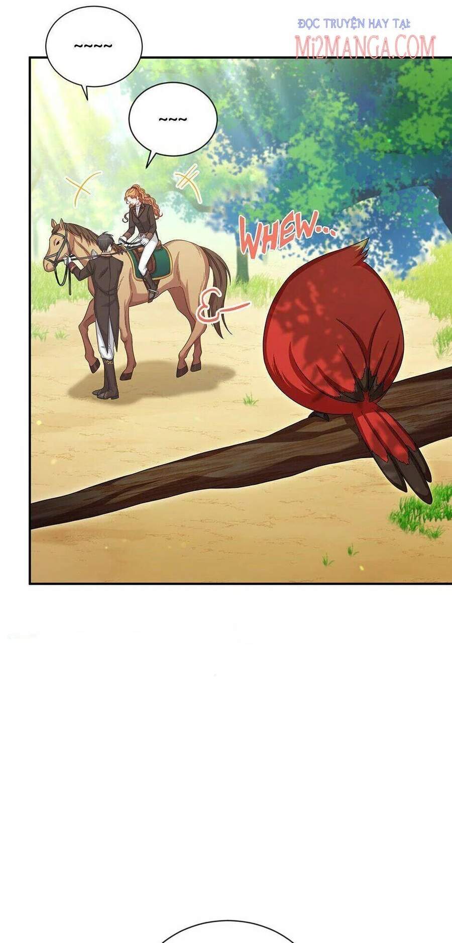 nữ công tước với tâm hồn trống rỗng chapter 71.5 34