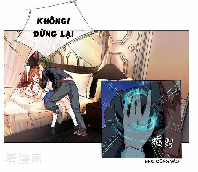 cực phẩm yêu nghiệt chapter 2 1